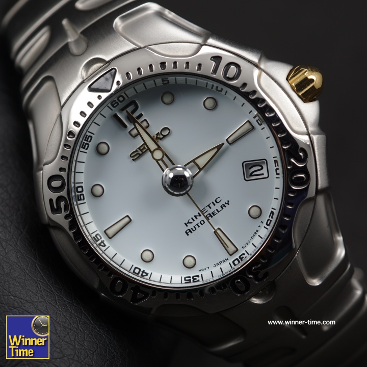 นาฬิกาSEIKO รุ่น SMA033