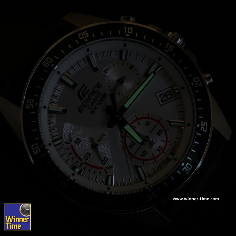 CASIO EDIFICE รุ่น  EFV-540L-7AV
