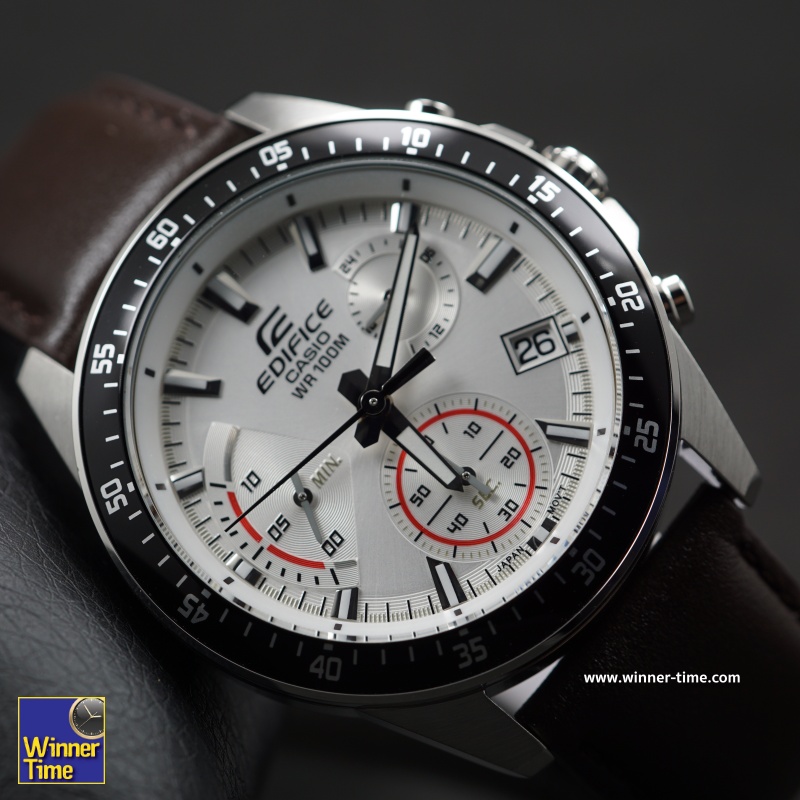 CASIO EDIFICE รุ่น  EFV-540L-7AV