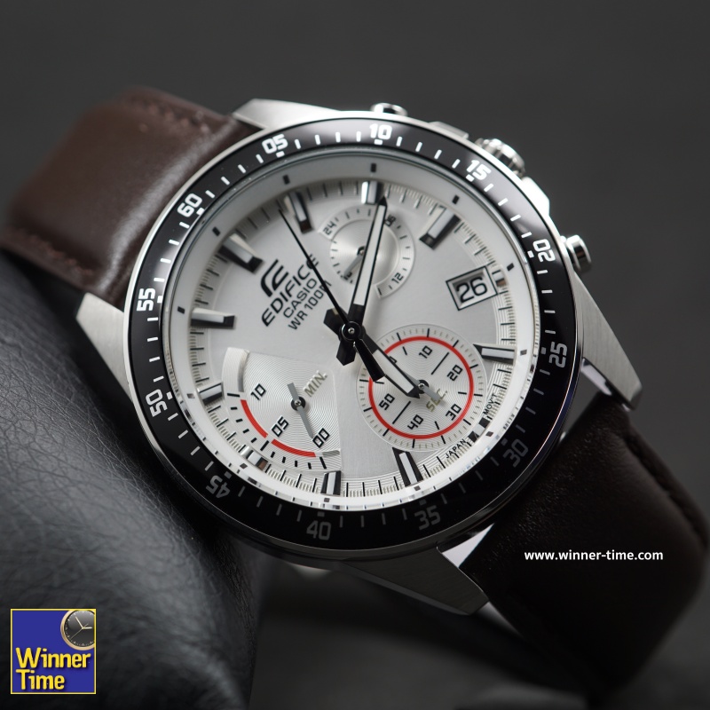 CASIO EDIFICE รุ่น  EFV-540L-7AV