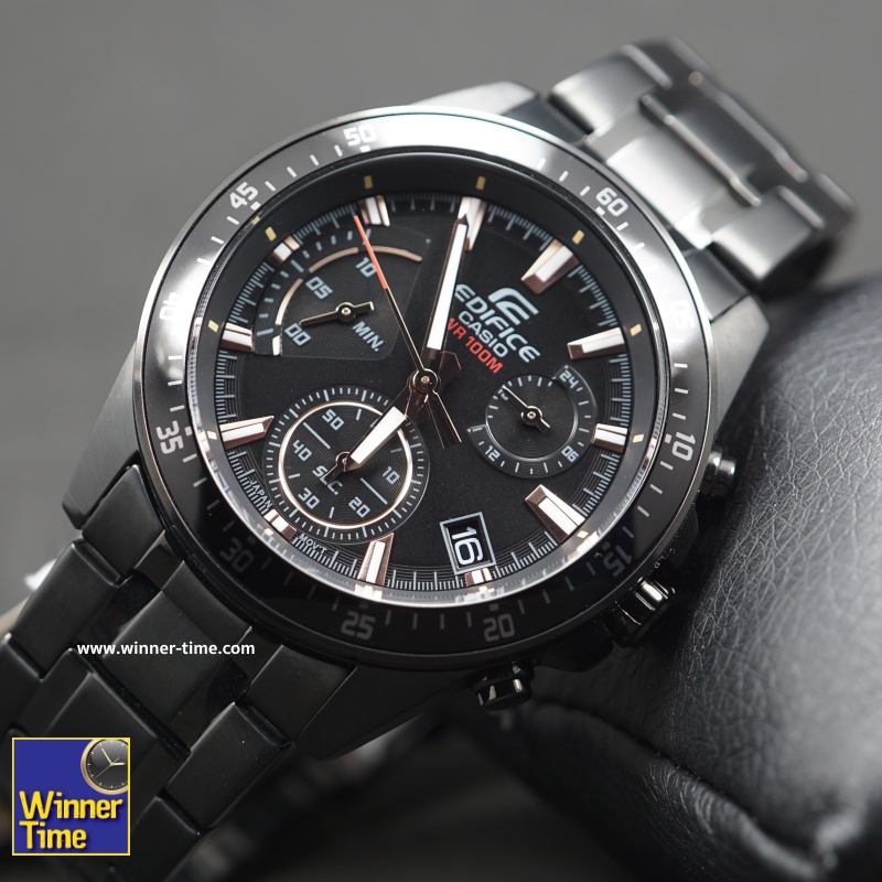 นาฬิกาCASIO EDIFICE CHRONOGRAPH รุ่น EFV-540DC-1BV