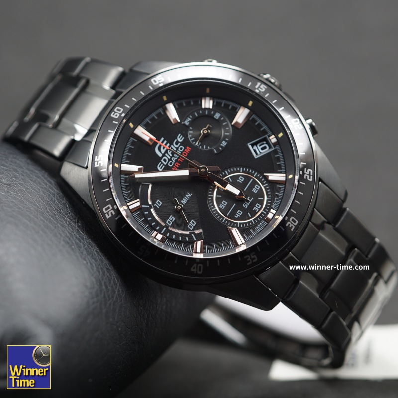 นาฬิกาCASIO EDIFICE CHRONOGRAPH รุ่น EFV-540DC-1BV