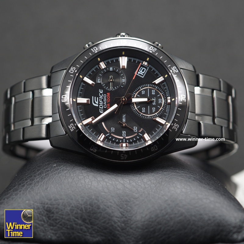 นาฬิกาCASIO EDIFICE CHRONOGRAPH รุ่น EFV-540DC-1BV