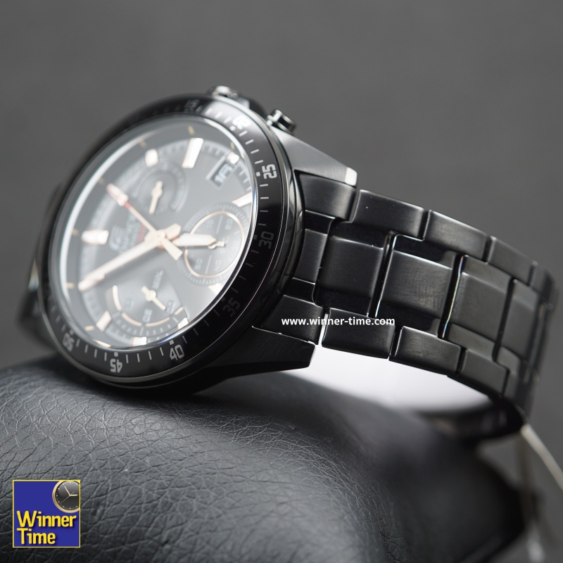 นาฬิกาCASIO EDIFICE CHRONOGRAPH รุ่น EFV-540DC-1BV