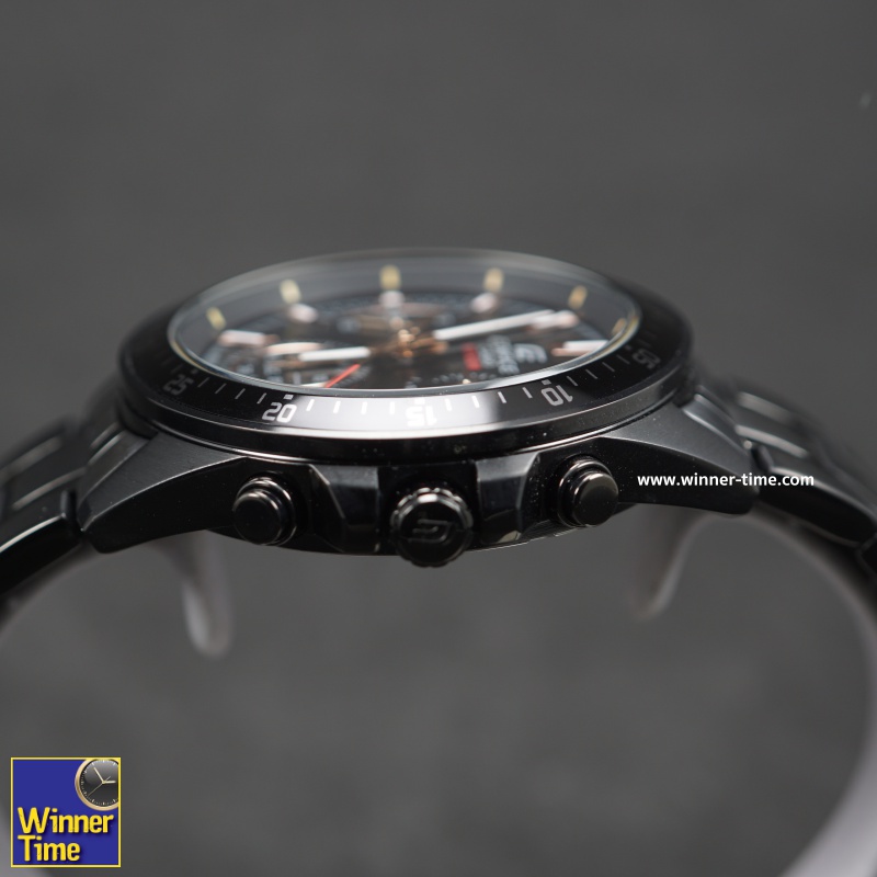 นาฬิกาCASIO EDIFICE CHRONOGRAPH รุ่น EFV-540DC-1BV