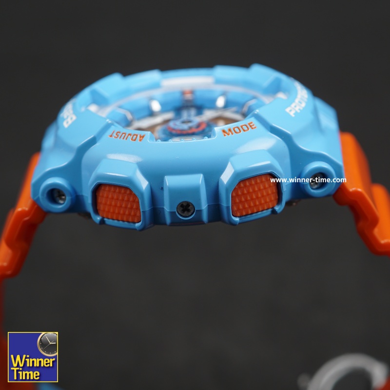 นาฬิกาBaby-G รุ่น BA-110NC-2A
