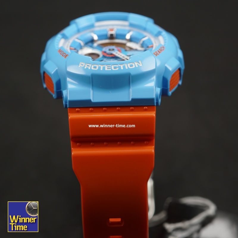 นาฬิกาBaby-G รุ่น BA-110NC-2A
