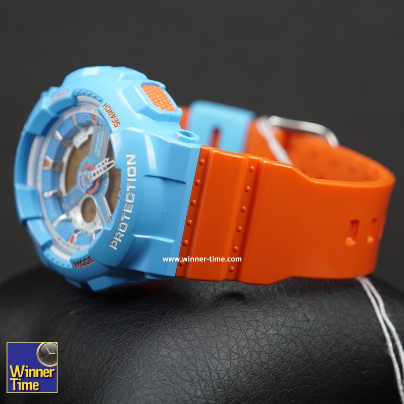 นาฬิกาBaby-G รุ่น BA-110NC-2A