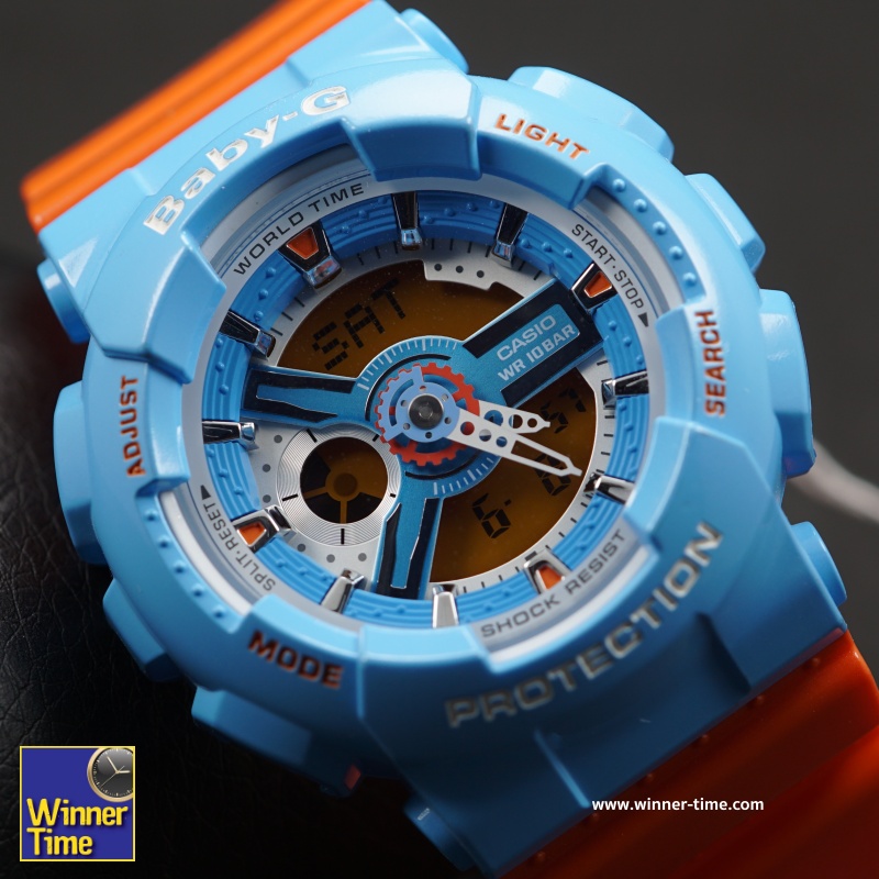นาฬิกาBaby-G รุ่น BA-110NC-2A