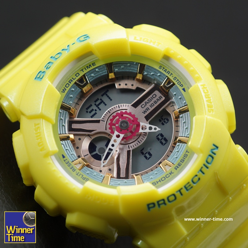 นาฬิกาBaby-G รุ่น BA-110CA-9ADR