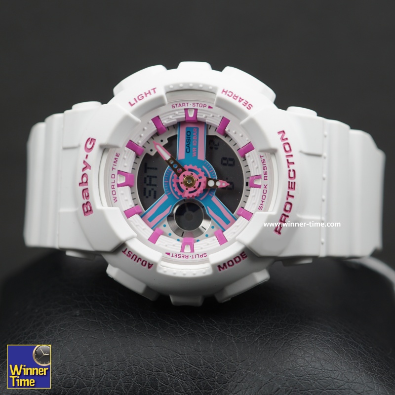 นาฬิกาเบบี้จี BABY-G รุ่น BA-110NR-8ADR