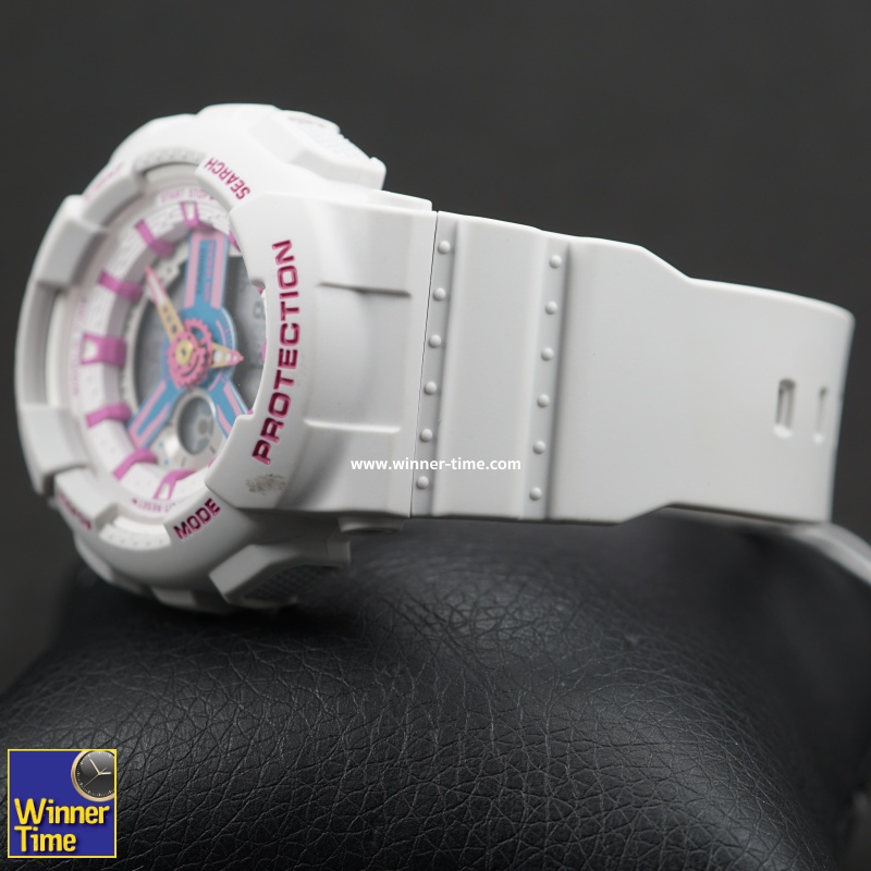 นาฬิกาเบบี้จี BABY-G รุ่น BA-110NR-8ADR