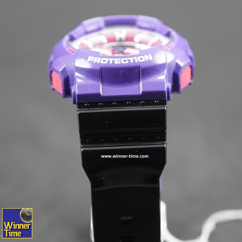 นาฬิกาBaby-G รุ่น BA-110NC-6ADR 