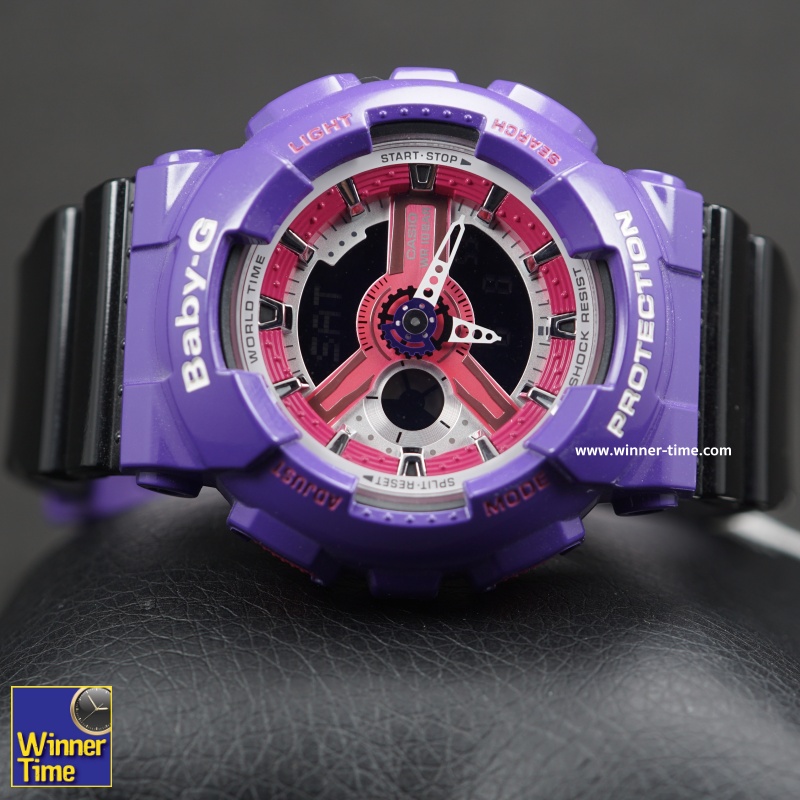 นาฬิกาBaby-G รุ่น BA-110NC-6ADR 