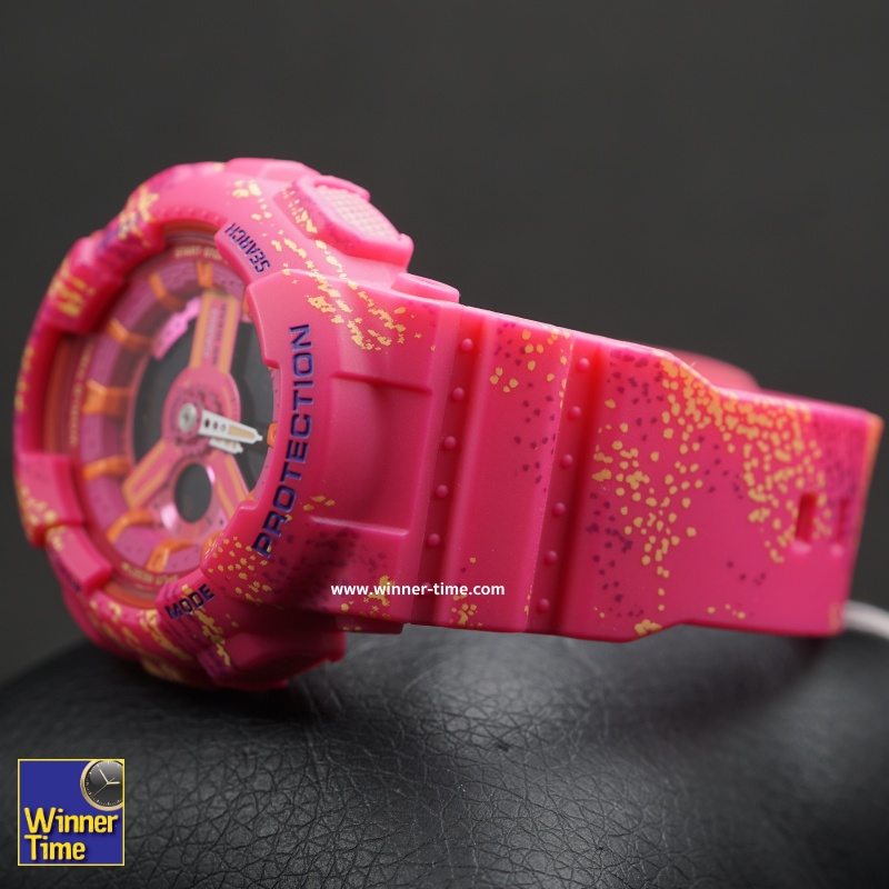 นาฬิกาBaby-G รุ่น BA-110TX-4ADR