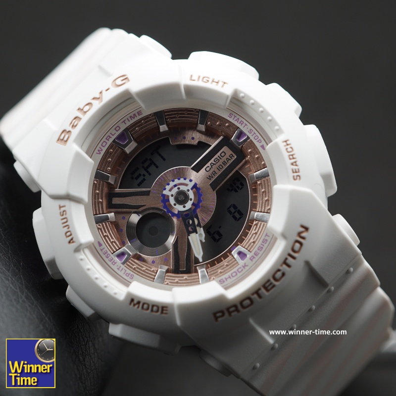 นาฬิกาBABY-G รุ่น BA-110CH-7A