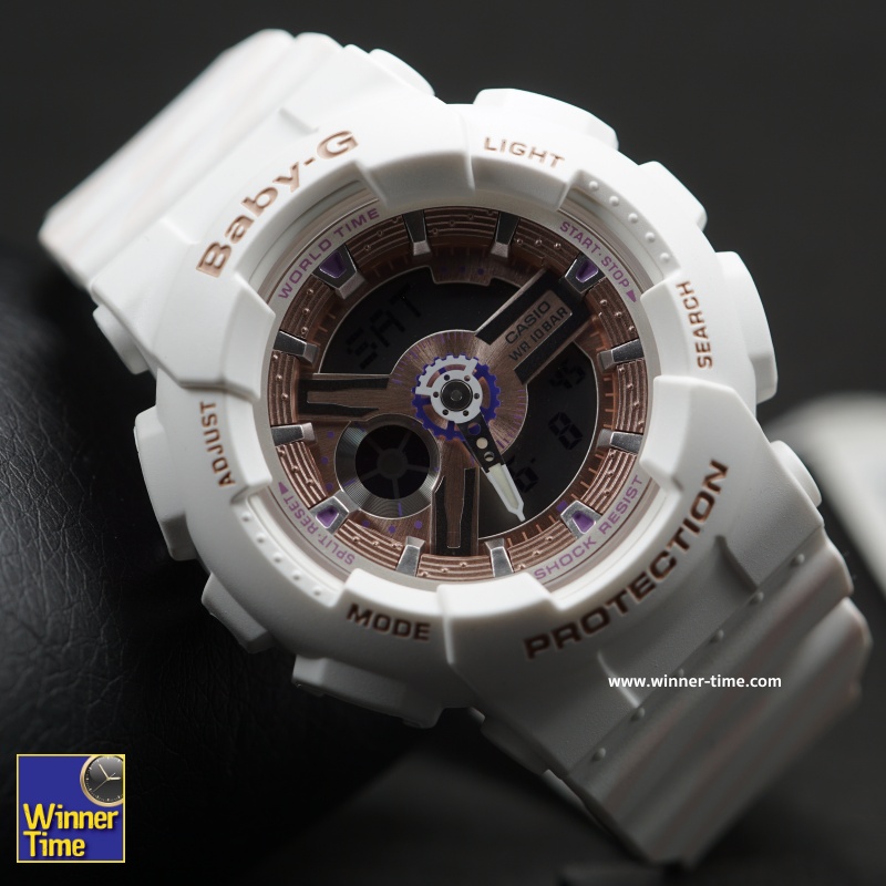 นาฬิกาBABY-G รุ่น BA-110CH-7A