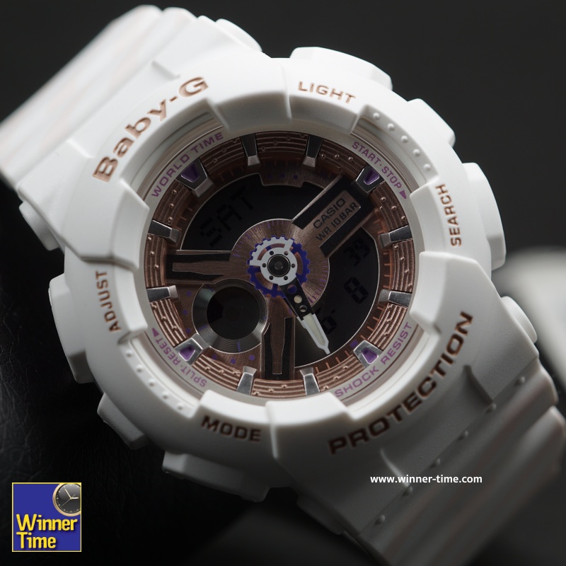 นาฬิกาBABY-G รุ่น BA-110CH-7A