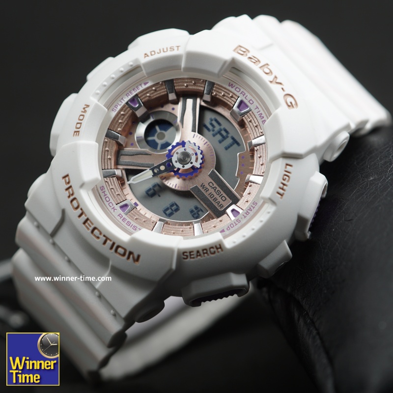 นาฬิกาBABY-G รุ่น BA-110CH-7A