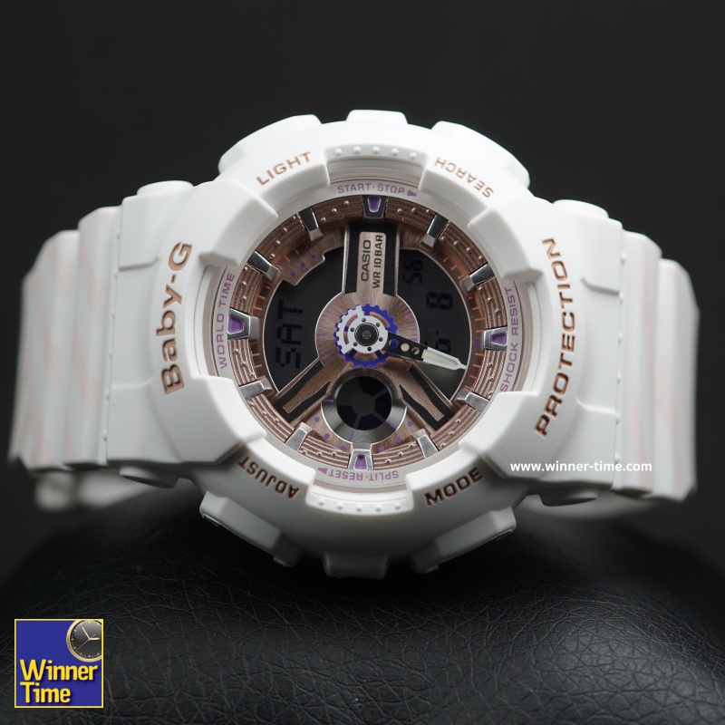 นาฬิกาBABY-G รุ่น BA-110CH-7A