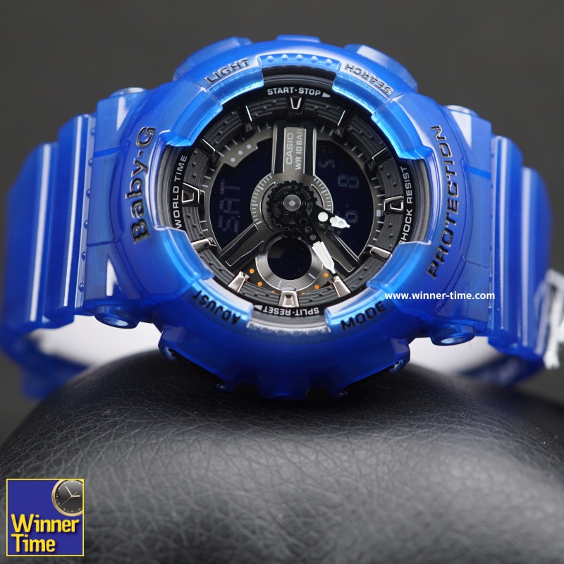 นาฬิกาBABY-G รุ่น BA-110CR-2A