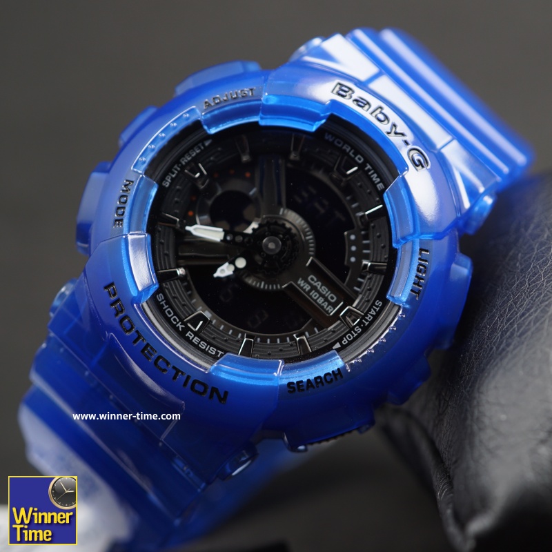 นาฬิกาBABY-G รุ่น BA-110CR-2A