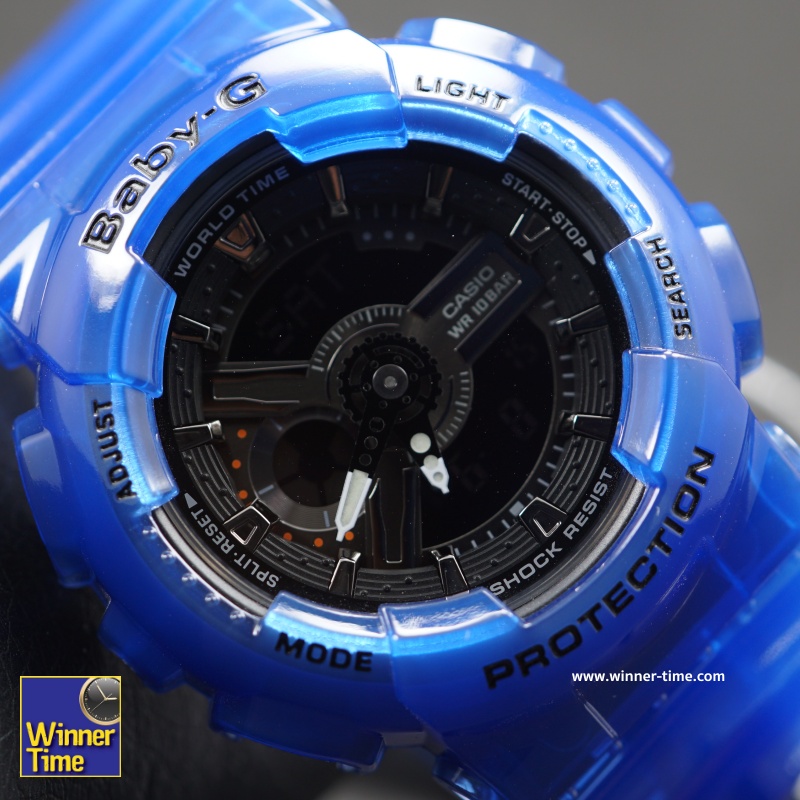 นาฬิกาBABY-G รุ่น BA-110CR-2A