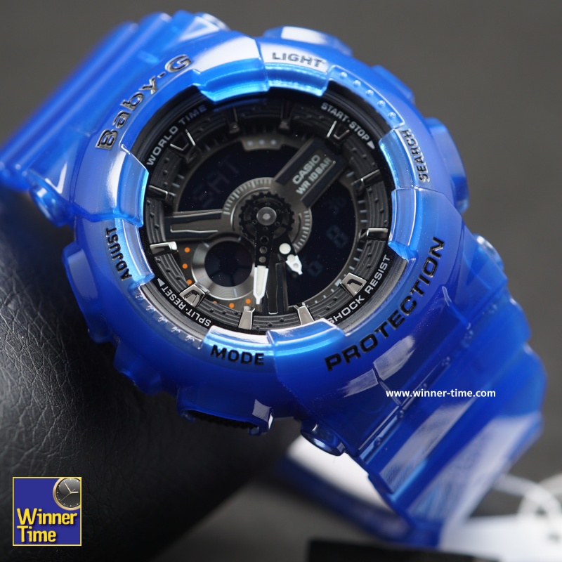 นาฬิกาBABY-G รุ่น BA-110CR-2A