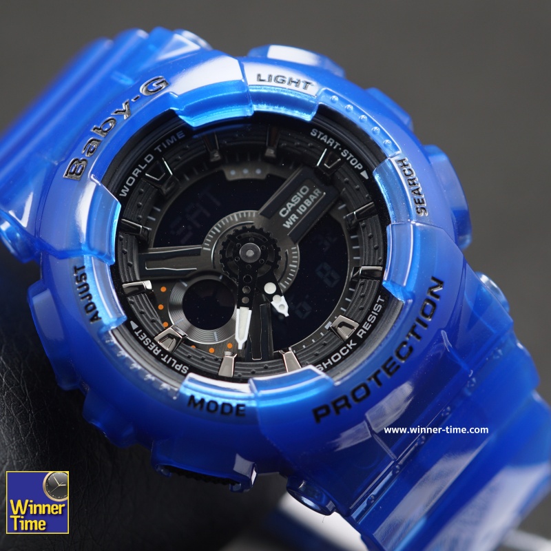 นาฬิกาBABY-G รุ่น BA-110CR-2A