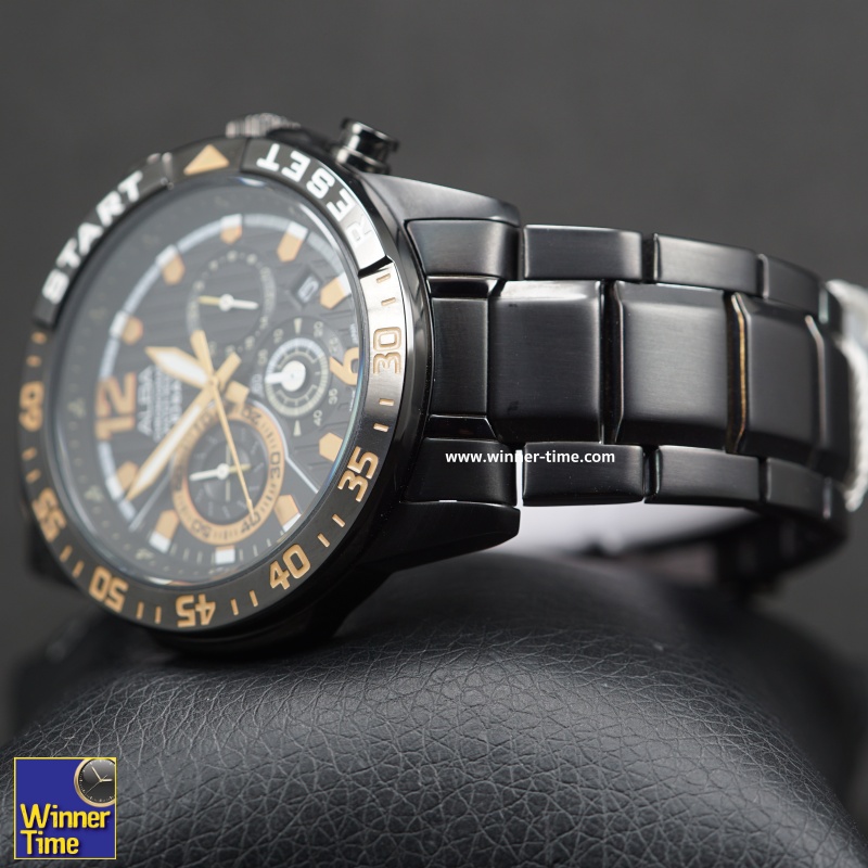 นาฬิกา Alba Chronograph รุ่น AT3889X1
