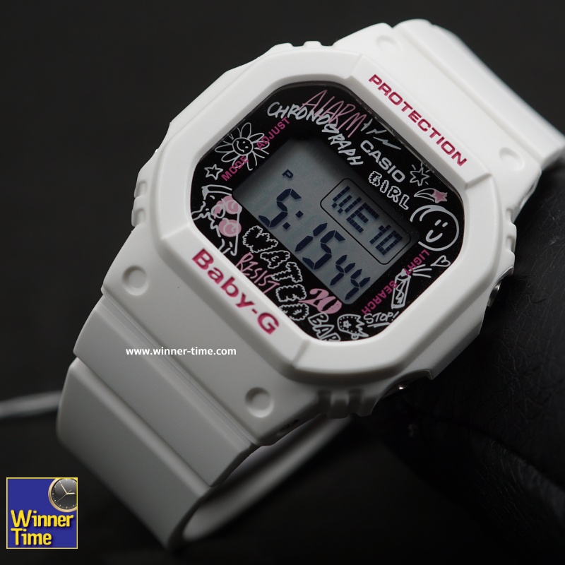 นาฬิกาBABY-G รุ่น BGD-560SK-7