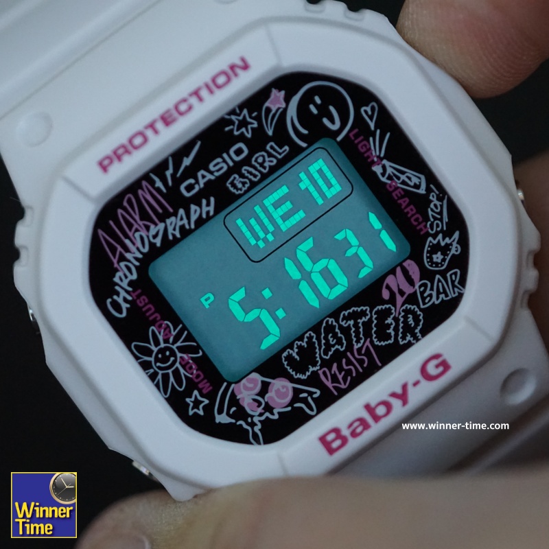 นาฬิกาBABY-G รุ่น BGD-560SK-7
