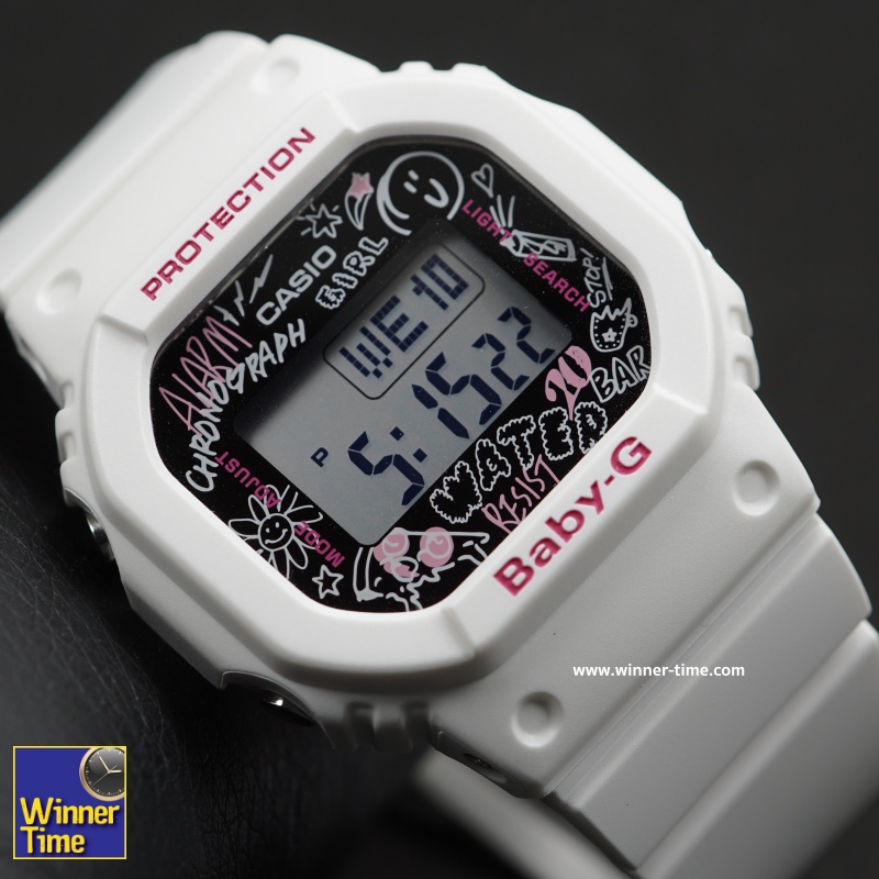 นาฬิกาBABY-G รุ่น BGD-560SK-7