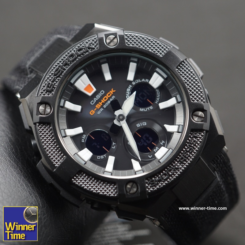 นาฬิกาจีช๊อค G-SHOCK รุ่น GST-S130BC-1A