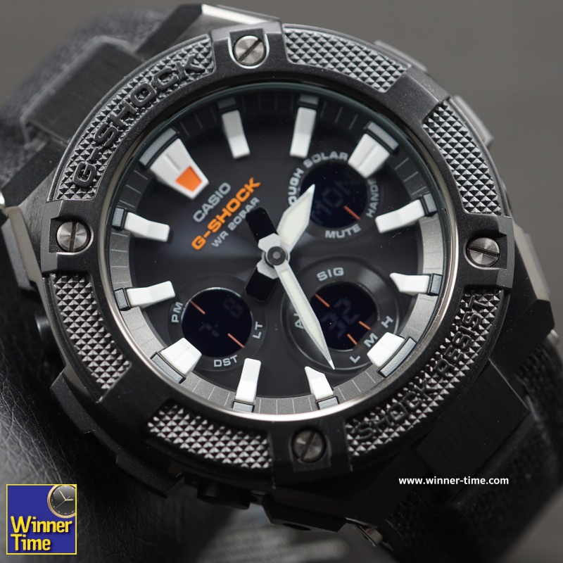 นาฬิกาจีช๊อค G-SHOCK รุ่น GST-S130BC-1A