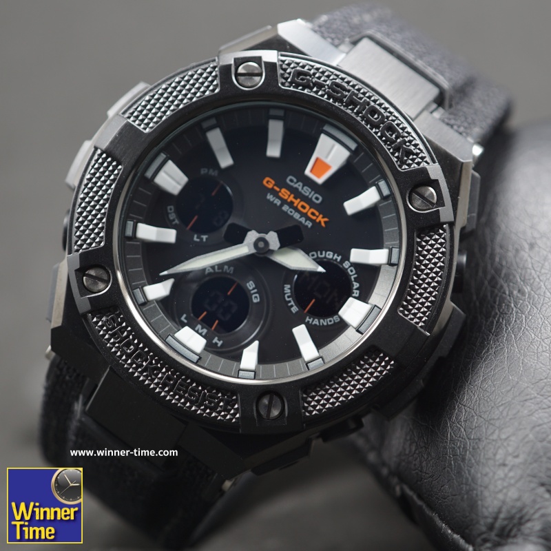 นาฬิกาจีช๊อค G-SHOCK รุ่น GST-S130BC-1A