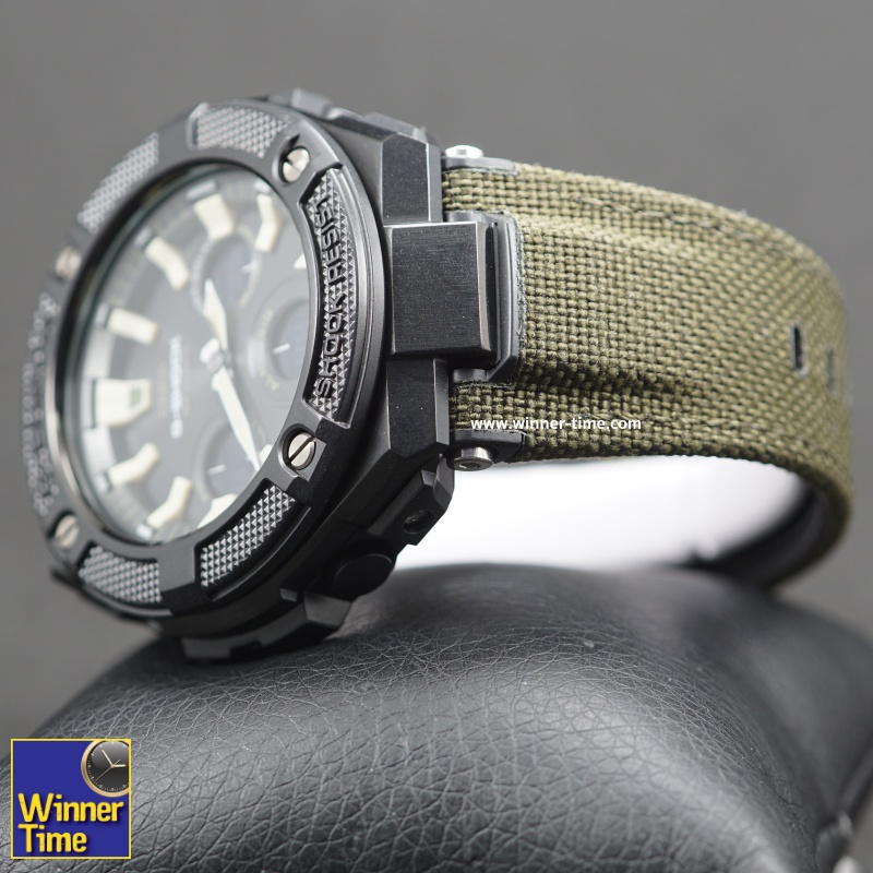 นาฬิกาจีช๊อค G-SHOCK รุ่น GST-S130BC-1A3