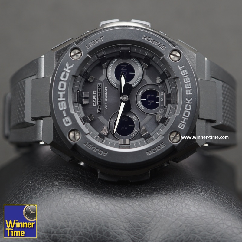 นาฬิกาจีช๊อค G-SHOCK รุ่น GST-S300G-1A1