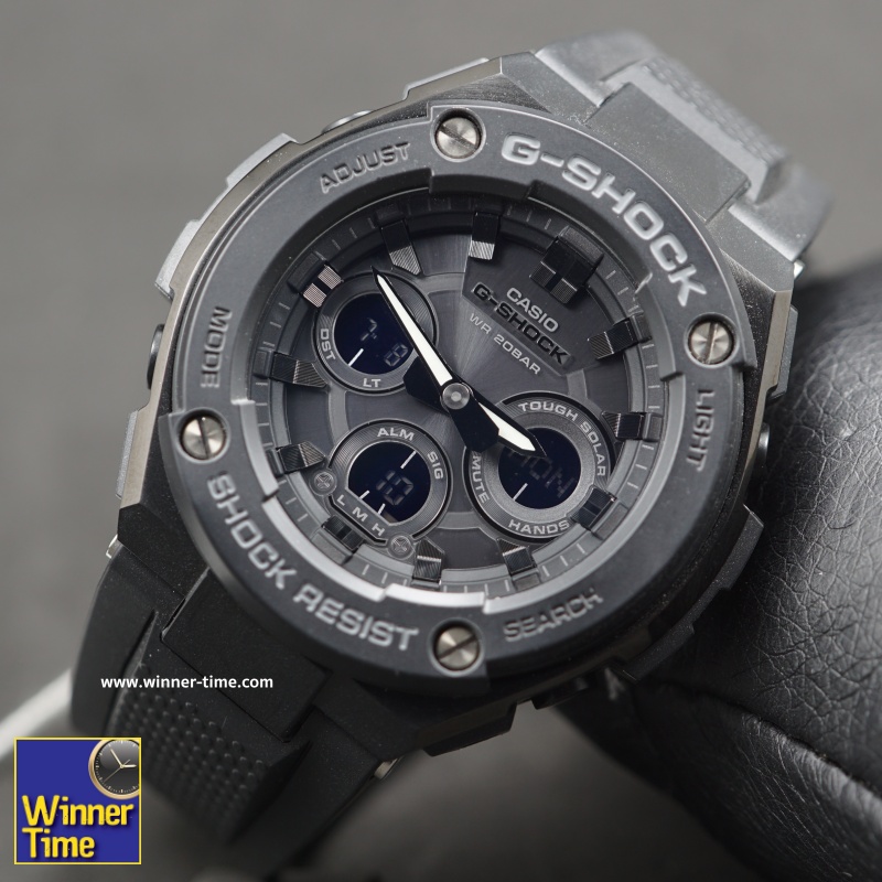 นาฬิกาจีช๊อค G-SHOCK รุ่น GST-S300G-1A1