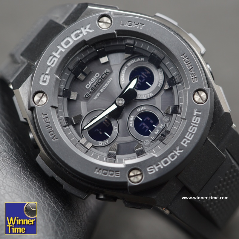 นาฬิกาจีช๊อค G-SHOCK รุ่น GST-S300G-1A1