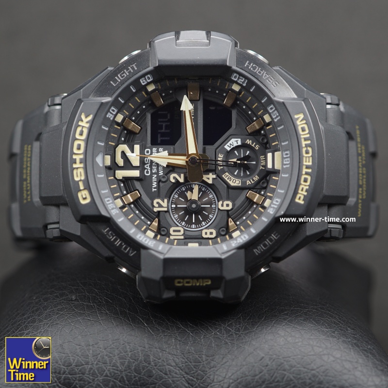 นาฬิกาจีช๊อค G-SHOCK รุ่น GA-1100GB-1ADR
