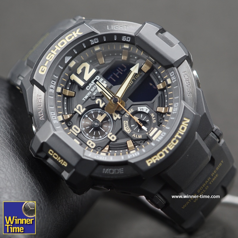 นาฬิกาจีช๊อค G-SHOCK รุ่น GA-1100GB-1ADR