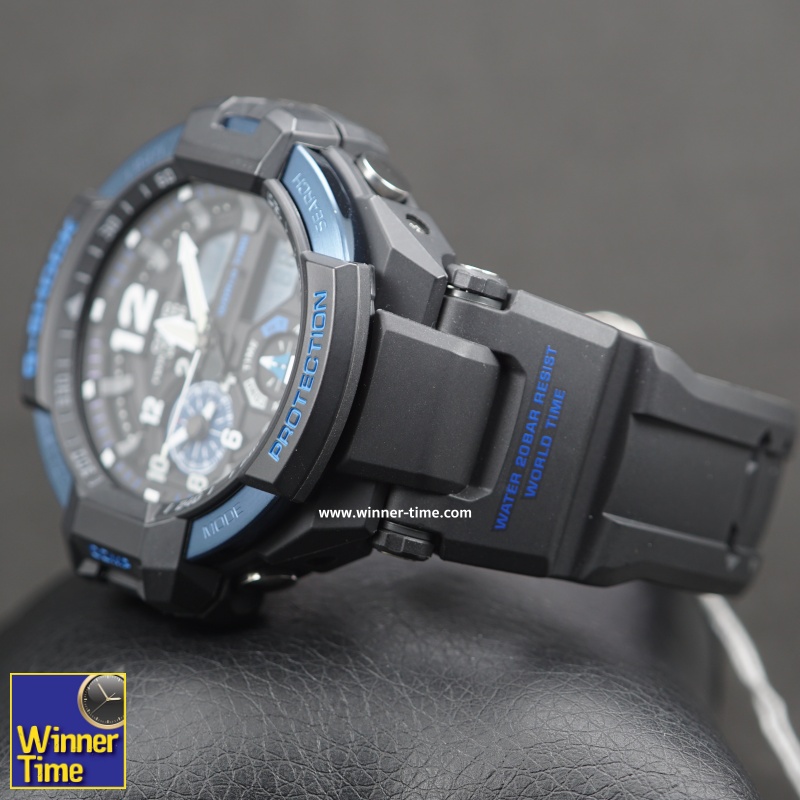 นาฬิกาจีช๊อค G-SHOCK รุ่น GA-1100-2BDR