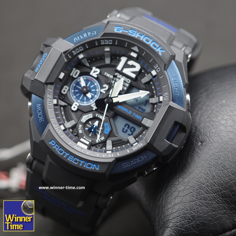 นาฬิกาจีช๊อค G-SHOCK รุ่น GA-1100-2BDR