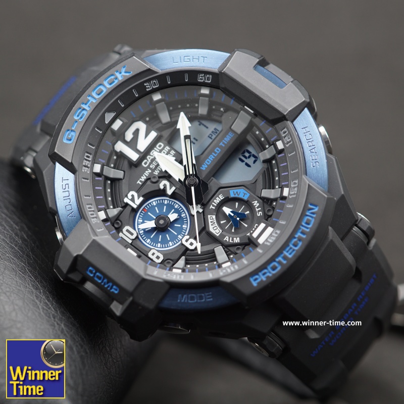 นาฬิกาจีช๊อค G-SHOCK รุ่น GA-1100-2BDR
