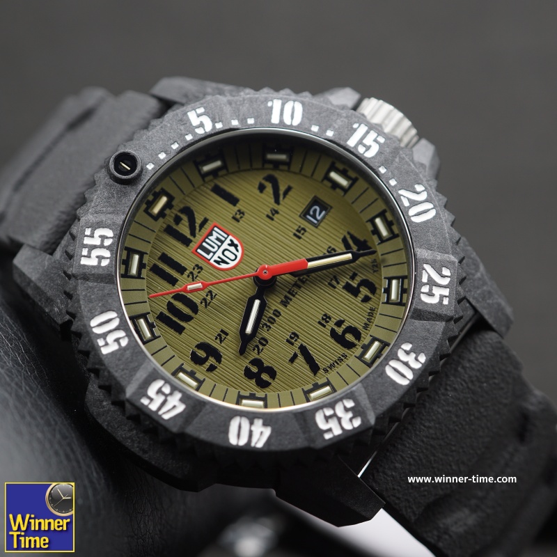 นาฬิกา Luminox Carbon Seal 3800 Series รุ่น XS.3813