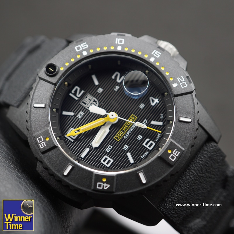 นาฬิกา Luminox NAVY SEAL 3600 SERIES รุ่น XS.3601TECHNICAL SPECIFICATIONS