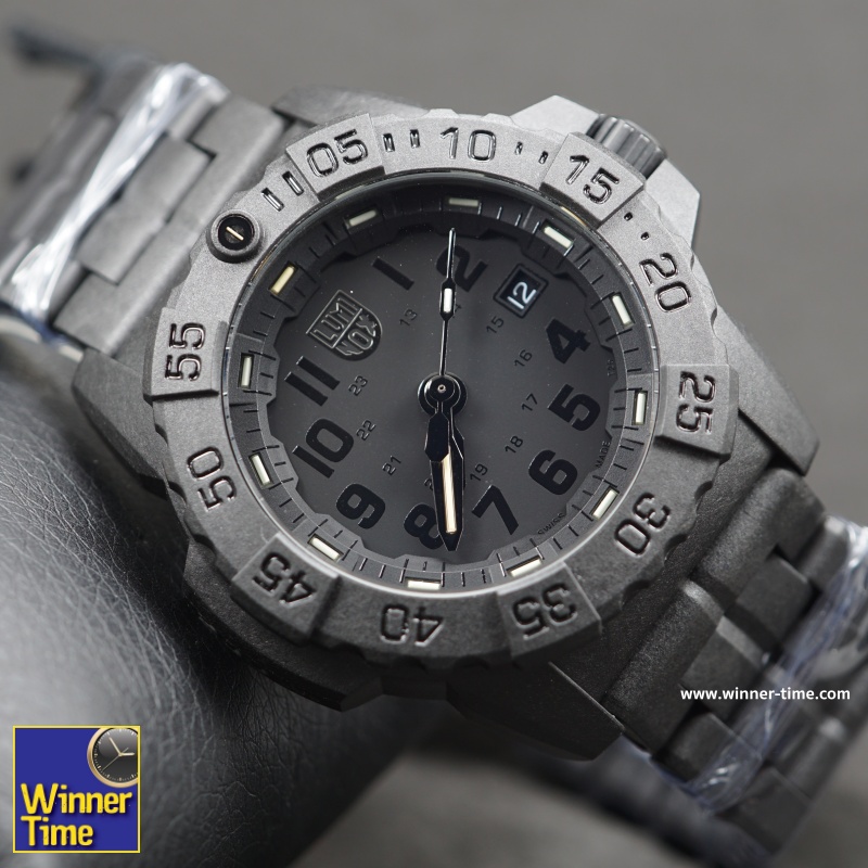 นาฬิกา Luminox Navy Seal 3500 Series รุ่น XS.3502.BO