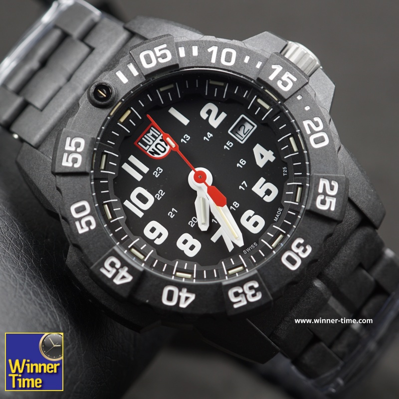นาฬิกาLuminox Navy Seal 3500 Series รุ่น XS.3502.L