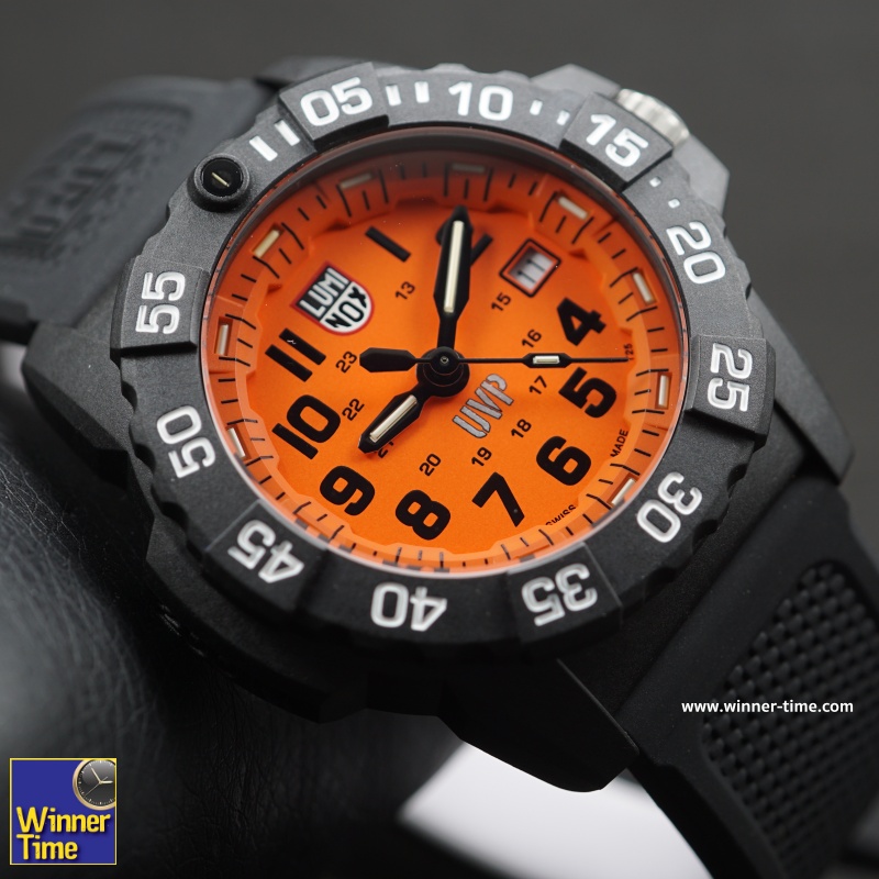 นาฬิกา Luminox Scott Cassell UVP Special Edition 3500 SERIES รุ่น XS.3509.SC.SET